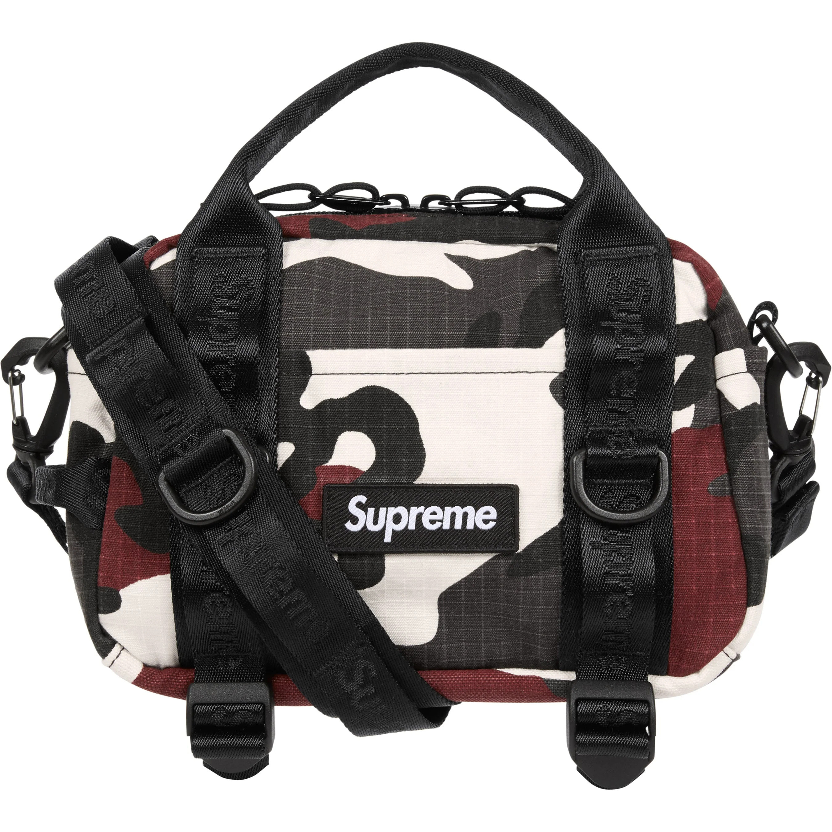 Mini Duffle Bag view 18